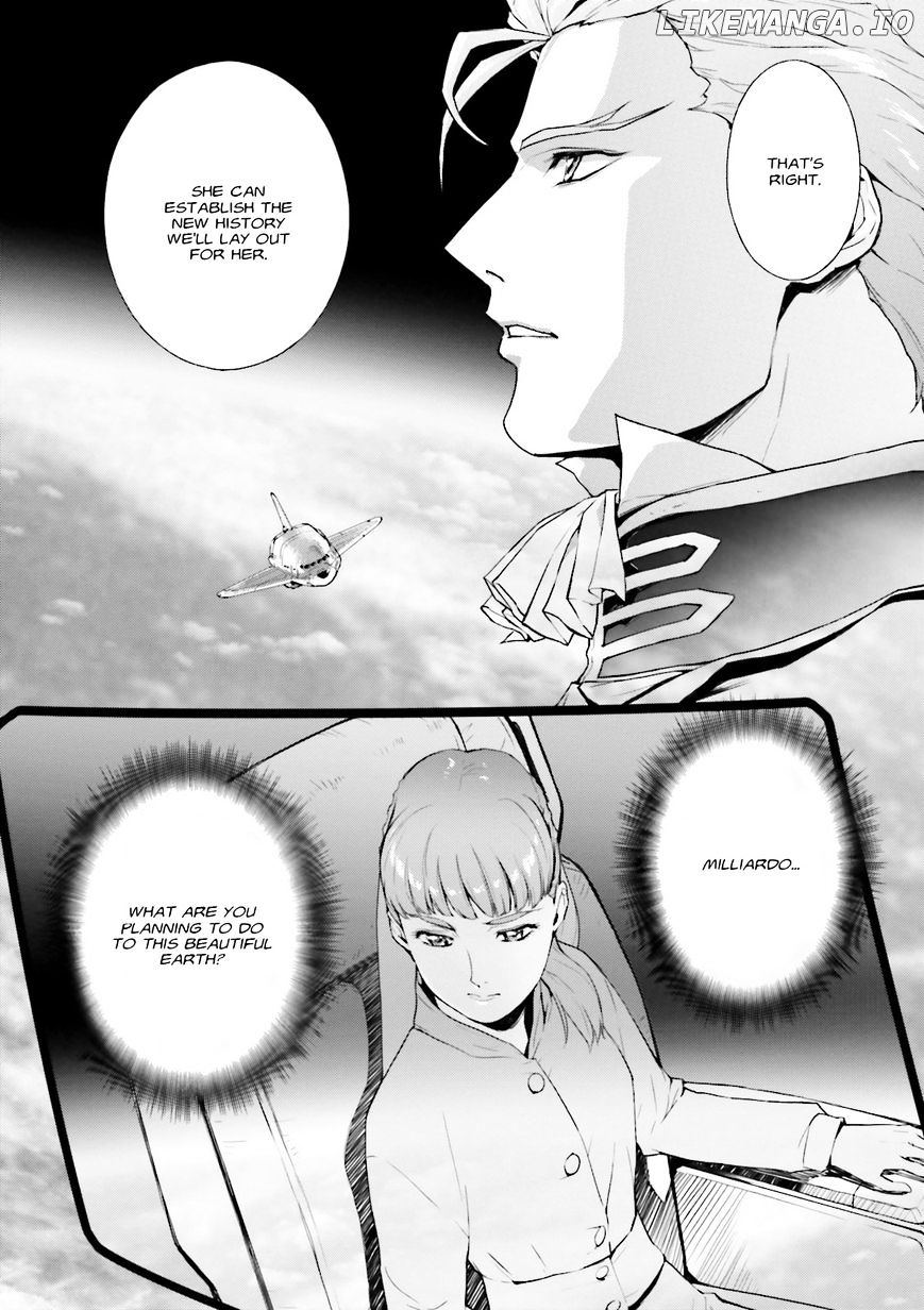 Shin Kidou Senki Gundam W: Endless Waltz - Haishatachi no Eikou chapter 68 - page 26