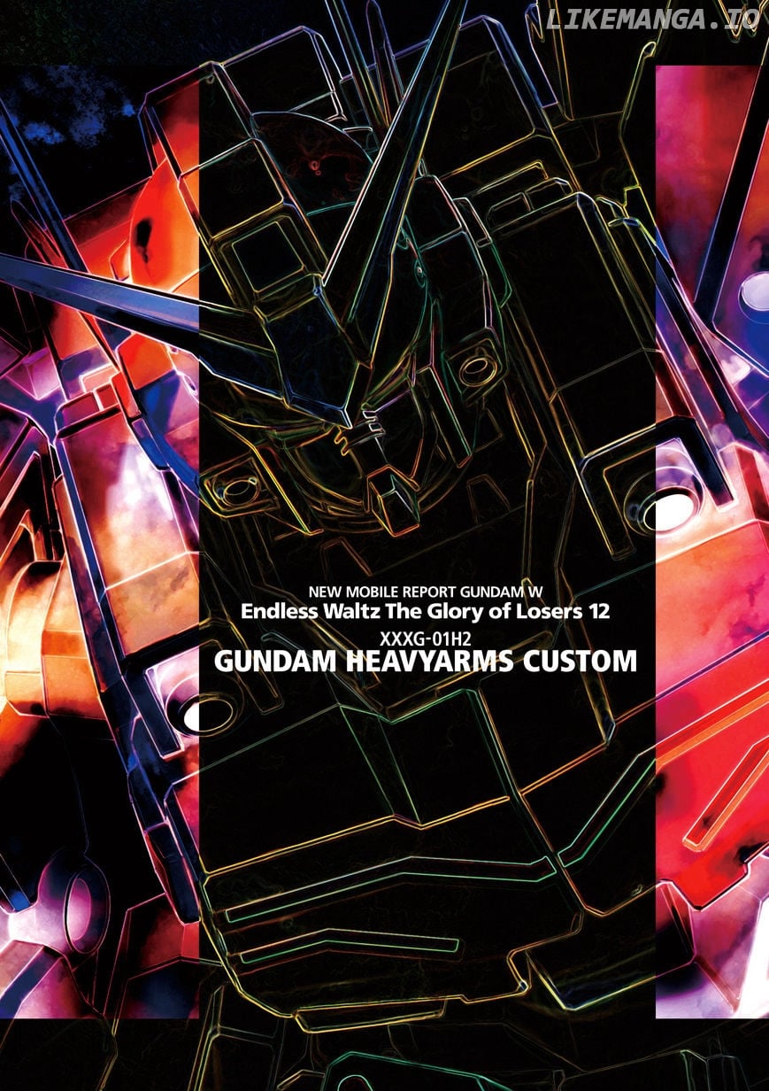 Shin Kidou Senki Gundam W: Endless Waltz - Haishatachi no Eikou chapter 68 - page 4