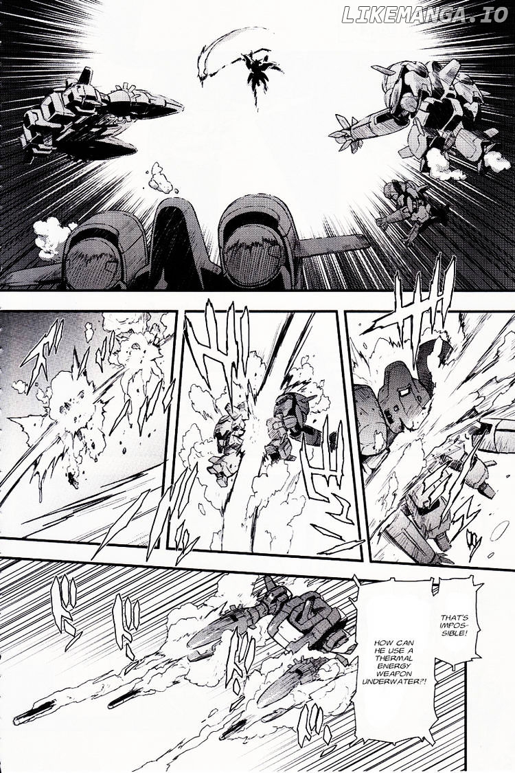 Shin Kidou Senki Gundam W: Endless Waltz - Haishatachi no Eikou chapter 3 - page 10