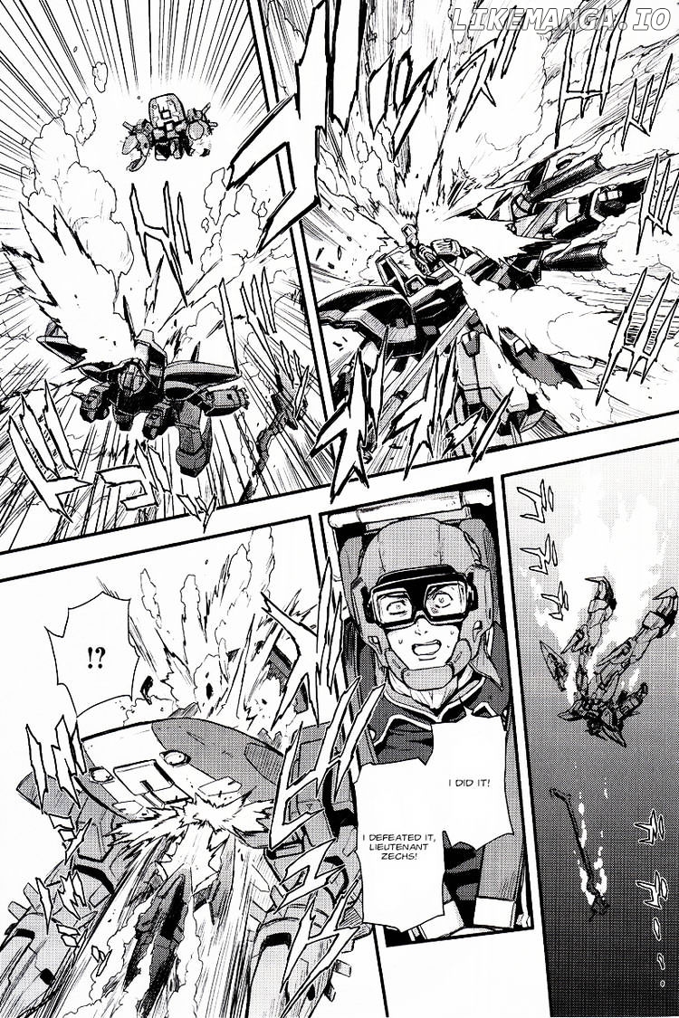 Shin Kidou Senki Gundam W: Endless Waltz - Haishatachi no Eikou chapter 3 - page 11
