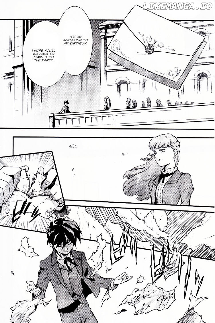Shin Kidou Senki Gundam W: Endless Waltz - Haishatachi no Eikou chapter 3 - page 16