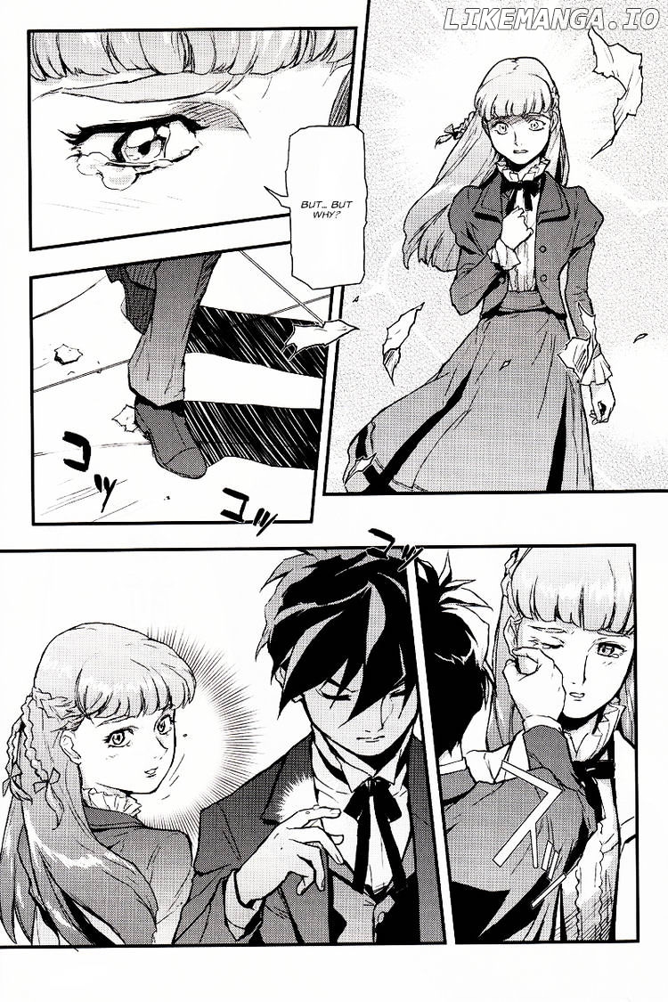 Shin Kidou Senki Gundam W: Endless Waltz - Haishatachi no Eikou chapter 3 - page 17