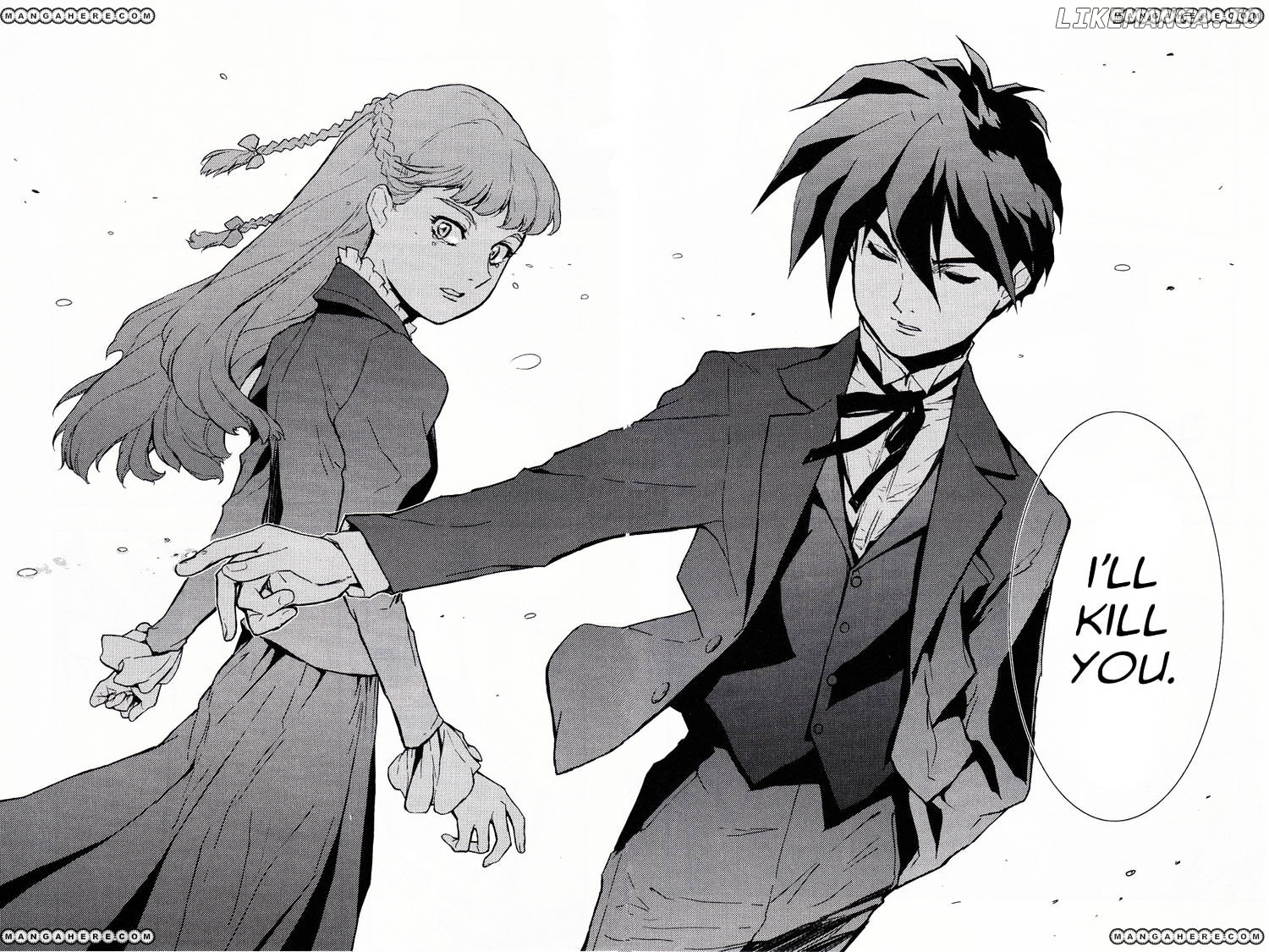 Shin Kidou Senki Gundam W: Endless Waltz - Haishatachi no Eikou chapter 3 - page 18