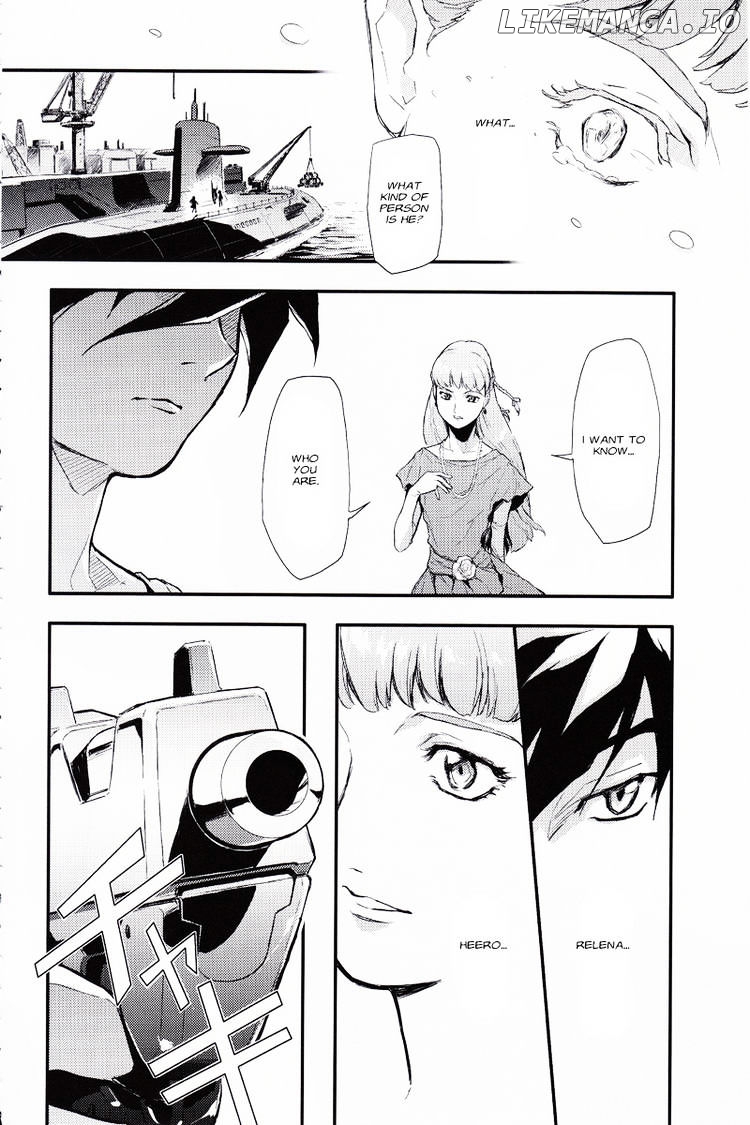 Shin Kidou Senki Gundam W: Endless Waltz - Haishatachi no Eikou chapter 3 - page 19