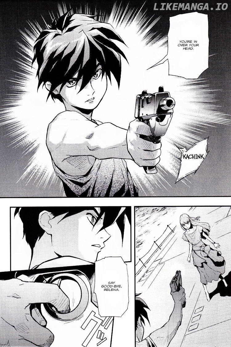 Shin Kidou Senki Gundam W: Endless Waltz - Haishatachi no Eikou chapter 3 - page 20