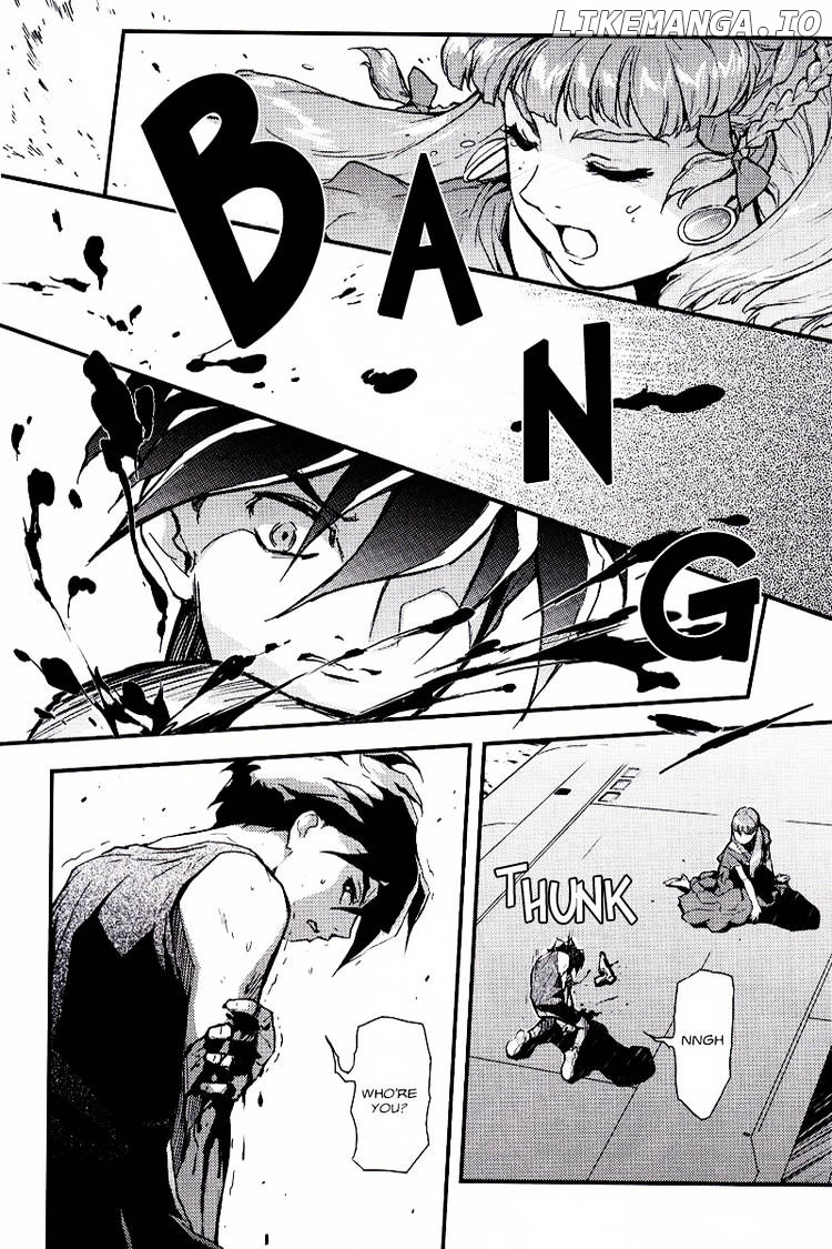 Shin Kidou Senki Gundam W: Endless Waltz - Haishatachi no Eikou chapter 3 - page 21