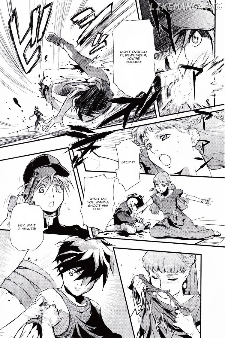 Shin Kidou Senki Gundam W: Endless Waltz - Haishatachi no Eikou chapter 3 - page 23