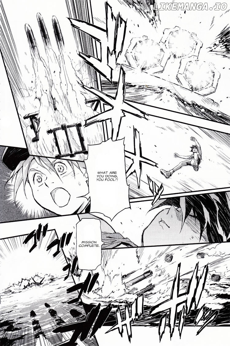 Shin Kidou Senki Gundam W: Endless Waltz - Haishatachi no Eikou chapter 3 - page 27