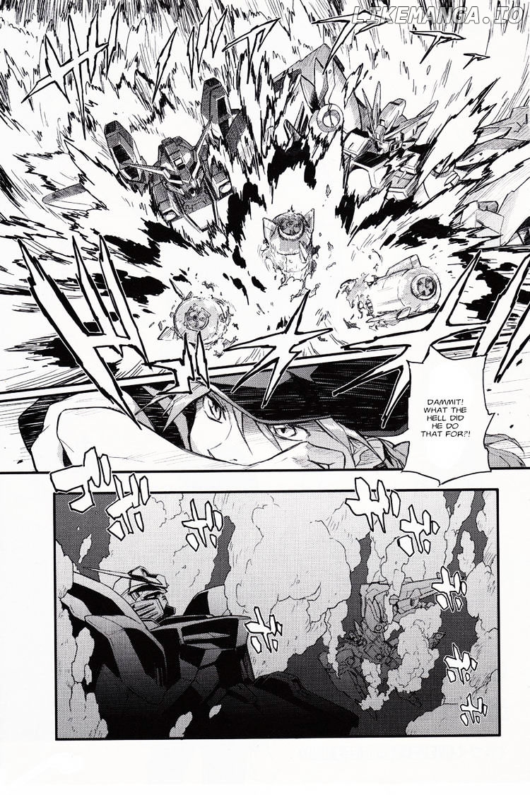 Shin Kidou Senki Gundam W: Endless Waltz - Haishatachi no Eikou chapter 3 - page 28