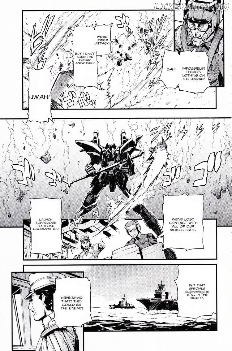 Shin Kidou Senki Gundam W: Endless Waltz - Haishatachi no Eikou chapter 3 - page 3