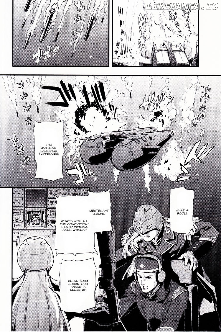 Shin Kidou Senki Gundam W: Endless Waltz - Haishatachi no Eikou chapter 3 - page 4