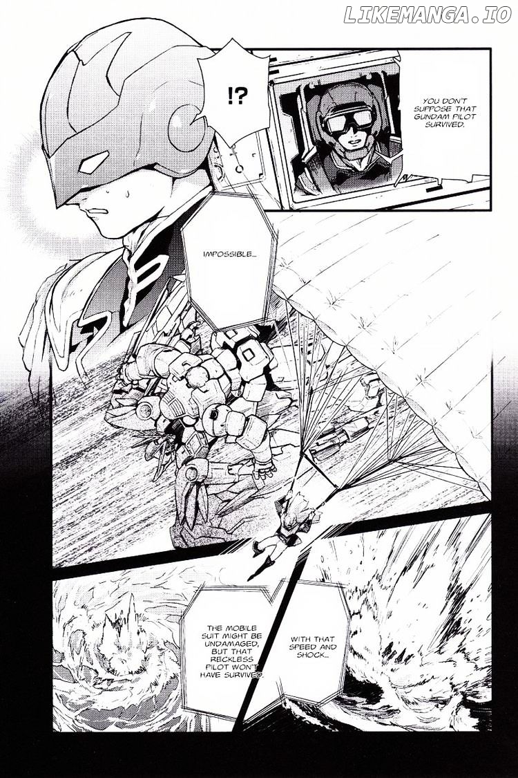 Shin Kidou Senki Gundam W: Endless Waltz - Haishatachi no Eikou chapter 3 - page 5