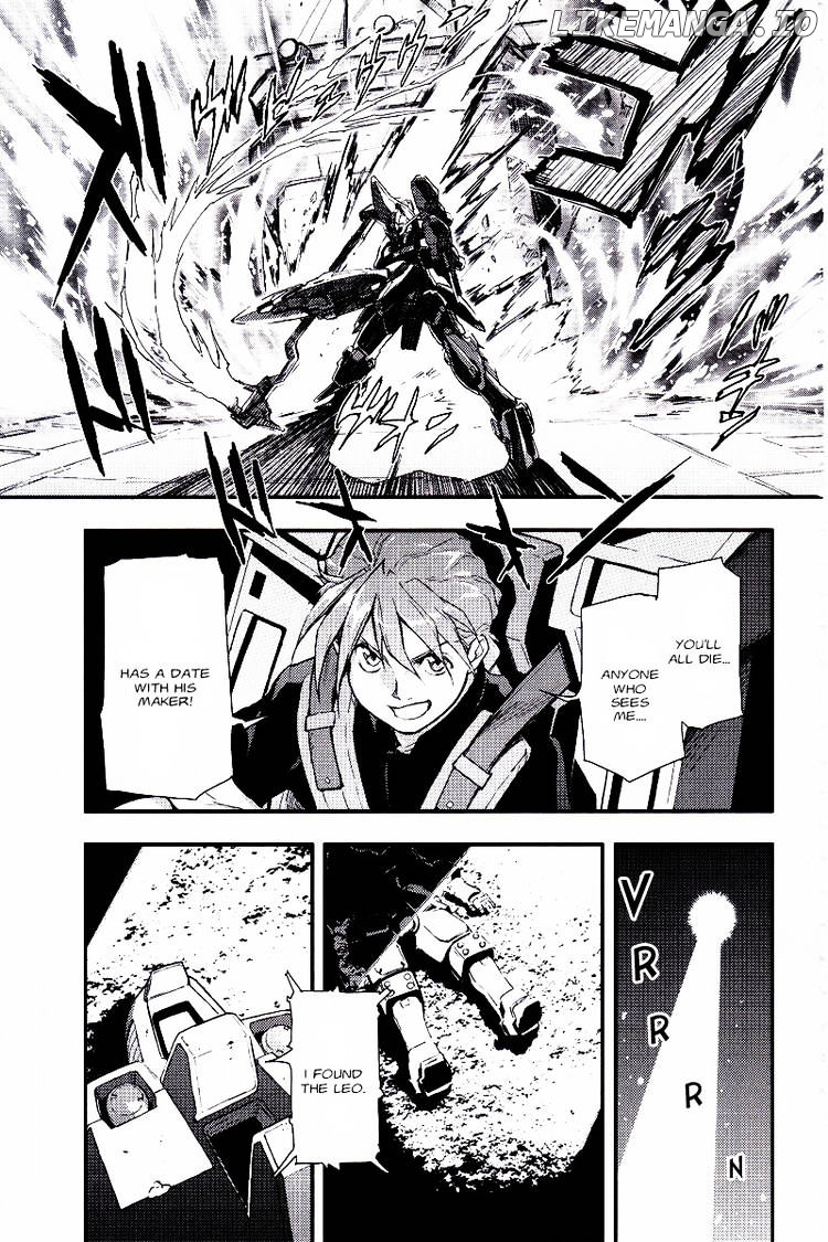 Shin Kidou Senki Gundam W: Endless Waltz - Haishatachi no Eikou chapter 3 - page 7
