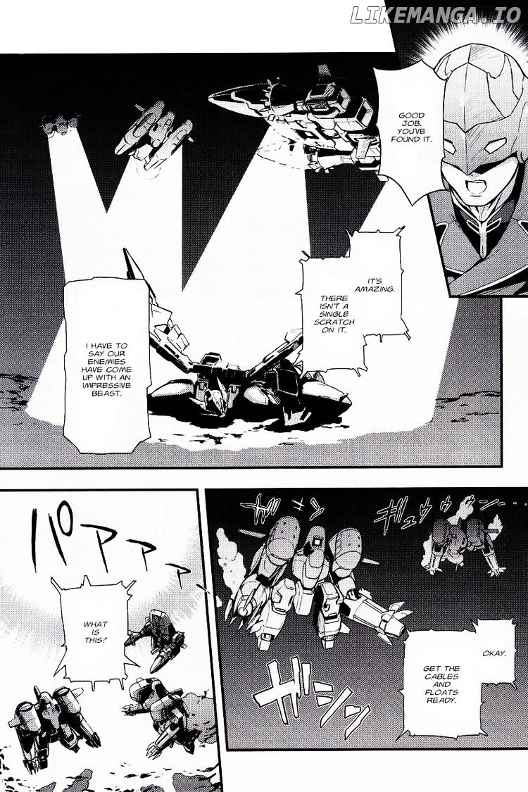 Shin Kidou Senki Gundam W: Endless Waltz - Haishatachi no Eikou chapter 3 - page 9