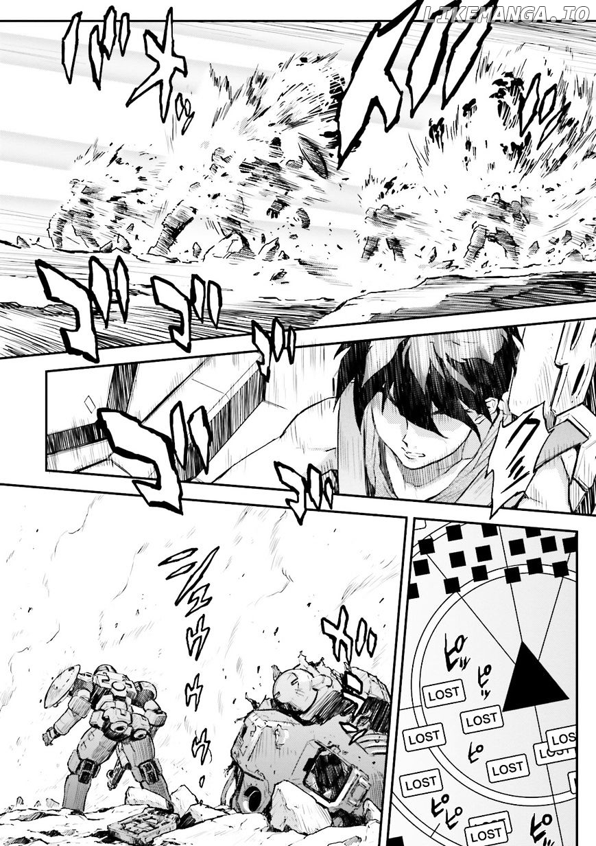 Shin Kidou Senki Gundam W: Endless Waltz - Haishatachi no Eikou chapter 51 - page 11