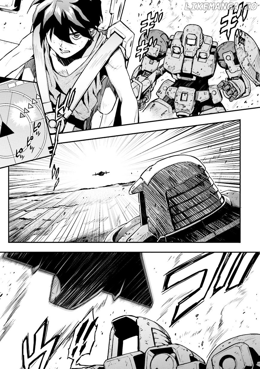 Shin Kidou Senki Gundam W: Endless Waltz - Haishatachi no Eikou chapter 51 - page 12