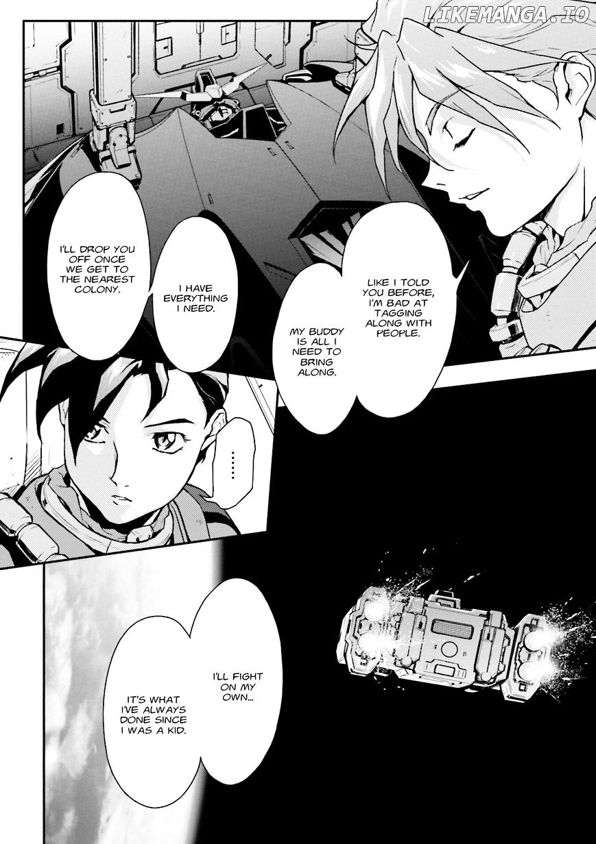 Shin Kidou Senki Gundam W: Endless Waltz - Haishatachi no Eikou chapter 51 - page 17