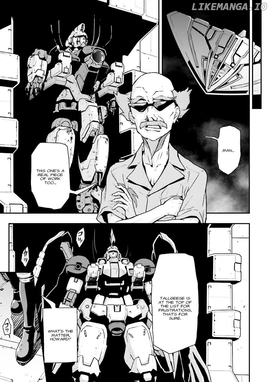 Shin Kidou Senki Gundam W: Endless Waltz - Haishatachi no Eikou chapter 51 - page 18