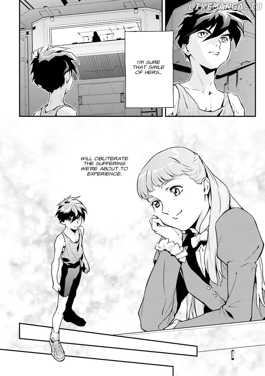 Shin Kidou Senki Gundam W: Endless Waltz - Haishatachi no Eikou chapter 51 - page 21