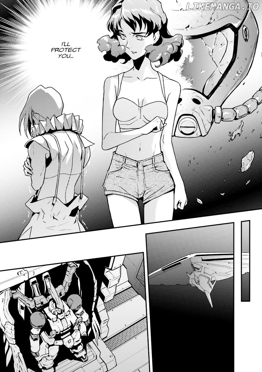 Shin Kidou Senki Gundam W: Endless Waltz - Haishatachi no Eikou chapter 51 - page 23