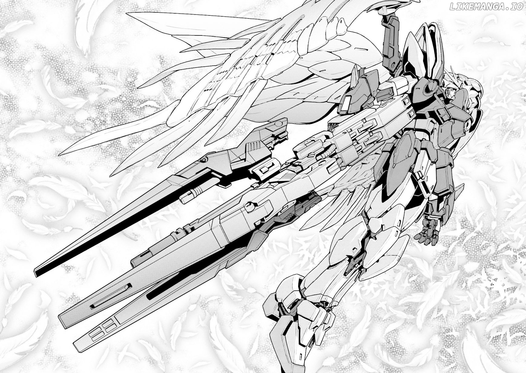Shin Kidou Senki Gundam W: Endless Waltz - Haishatachi no Eikou chapter 51 - page 27