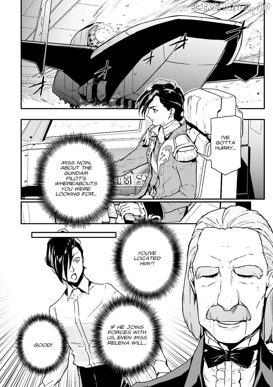 Shin Kidou Senki Gundam W: Endless Waltz - Haishatachi no Eikou chapter 51 - page 3
