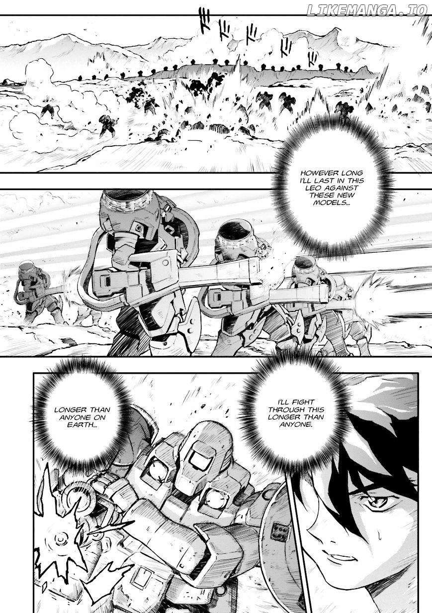 Shin Kidou Senki Gundam W: Endless Waltz - Haishatachi no Eikou chapter 51 - page 9
