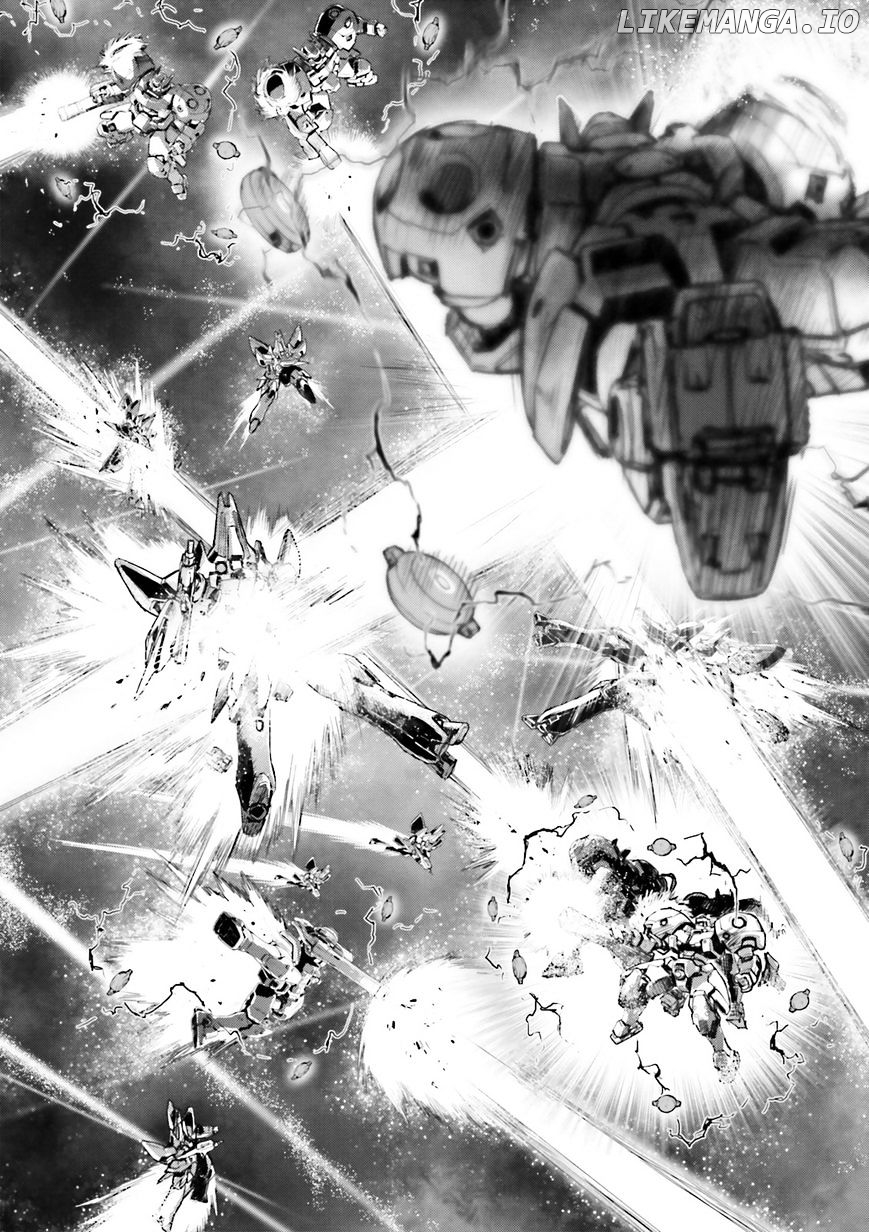 Shin Kidou Senki Gundam W: Endless Waltz - Haishatachi no Eikou chapter 67 - page 10