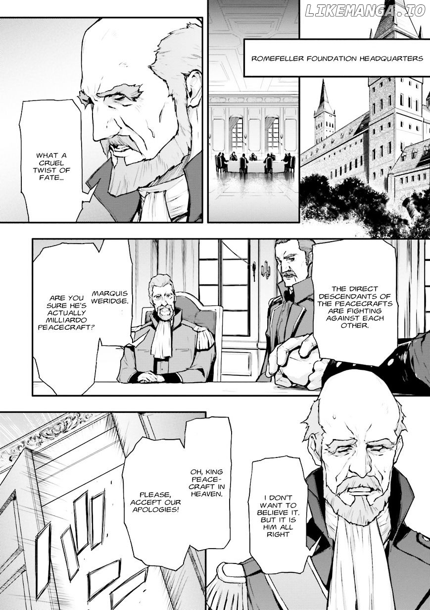Shin Kidou Senki Gundam W: Endless Waltz - Haishatachi no Eikou chapter 67 - page 16