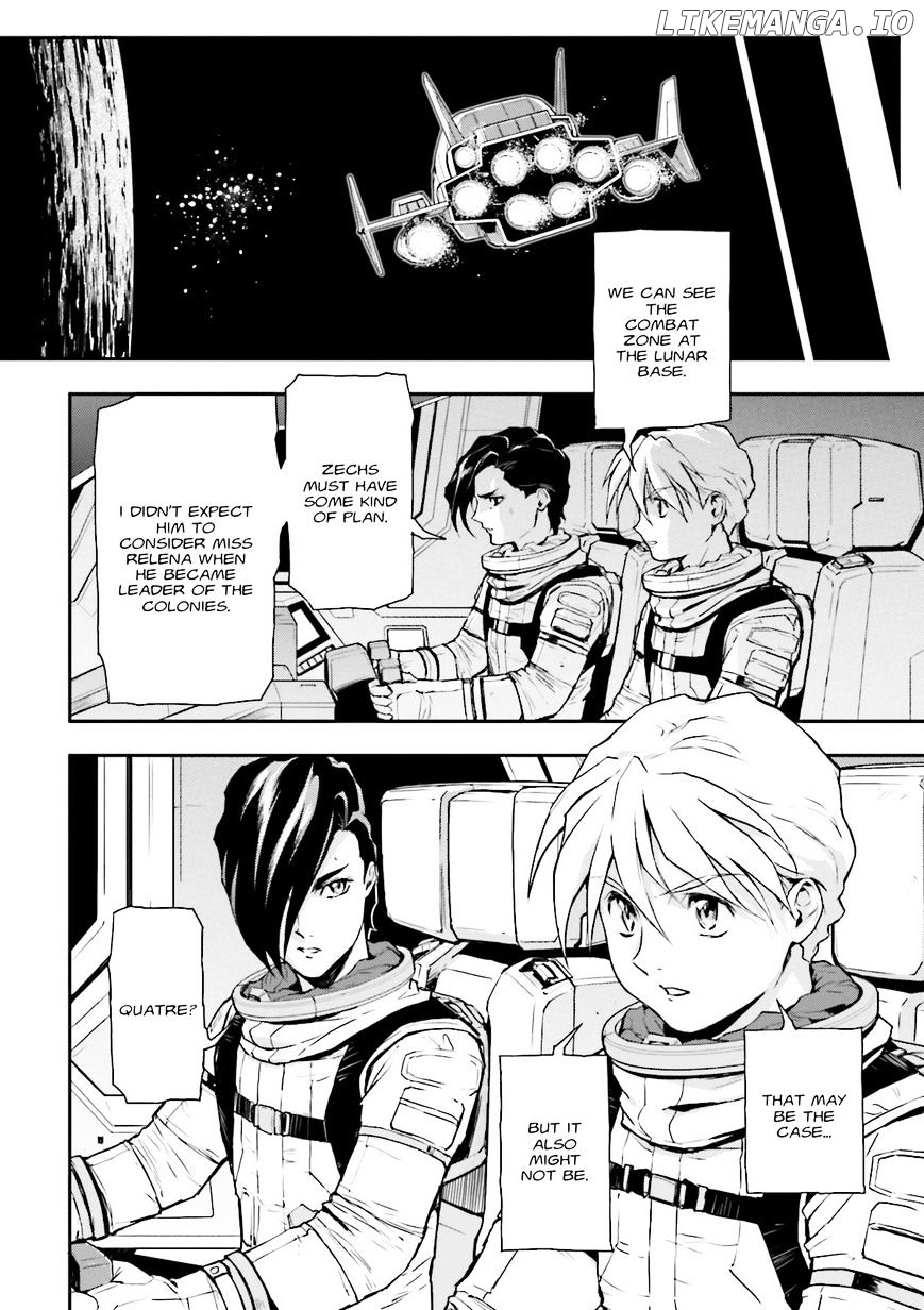 Shin Kidou Senki Gundam W: Endless Waltz - Haishatachi no Eikou chapter 67 - page 18