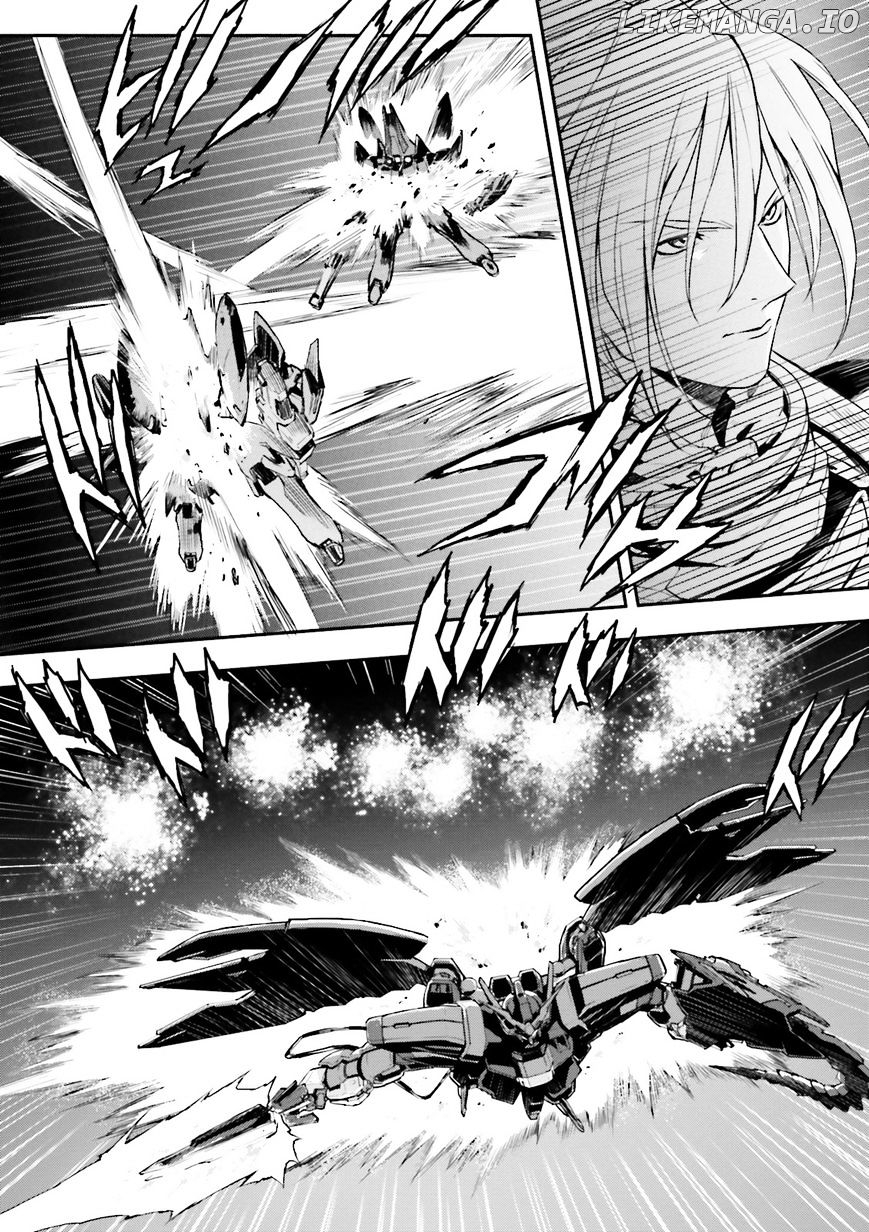 Shin Kidou Senki Gundam W: Endless Waltz - Haishatachi no Eikou chapter 67 - page 2