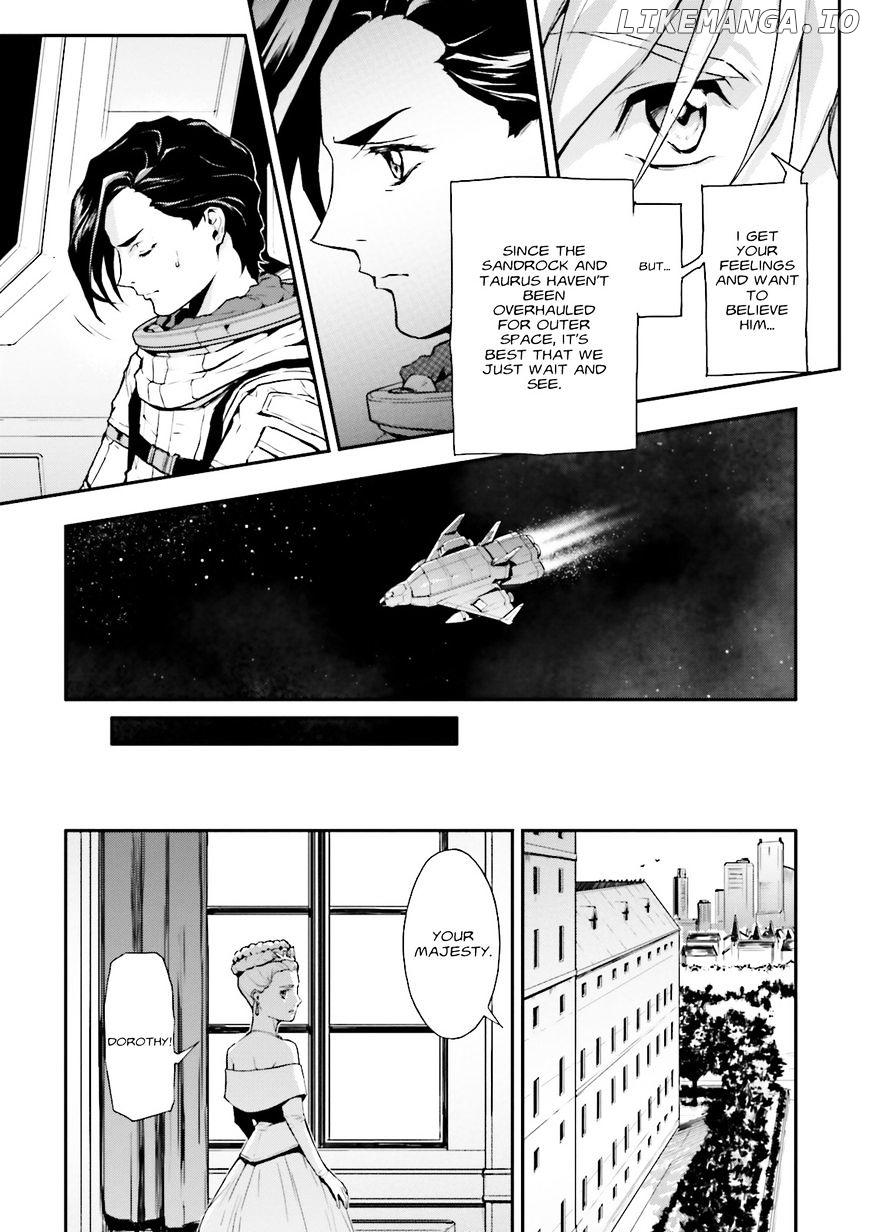 Shin Kidou Senki Gundam W: Endless Waltz - Haishatachi no Eikou chapter 67 - page 20