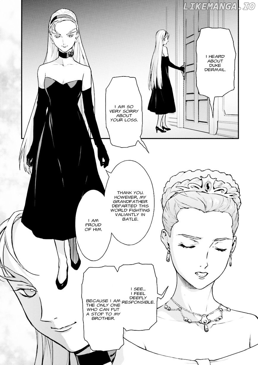 Shin Kidou Senki Gundam W: Endless Waltz - Haishatachi no Eikou chapter 67 - page 21