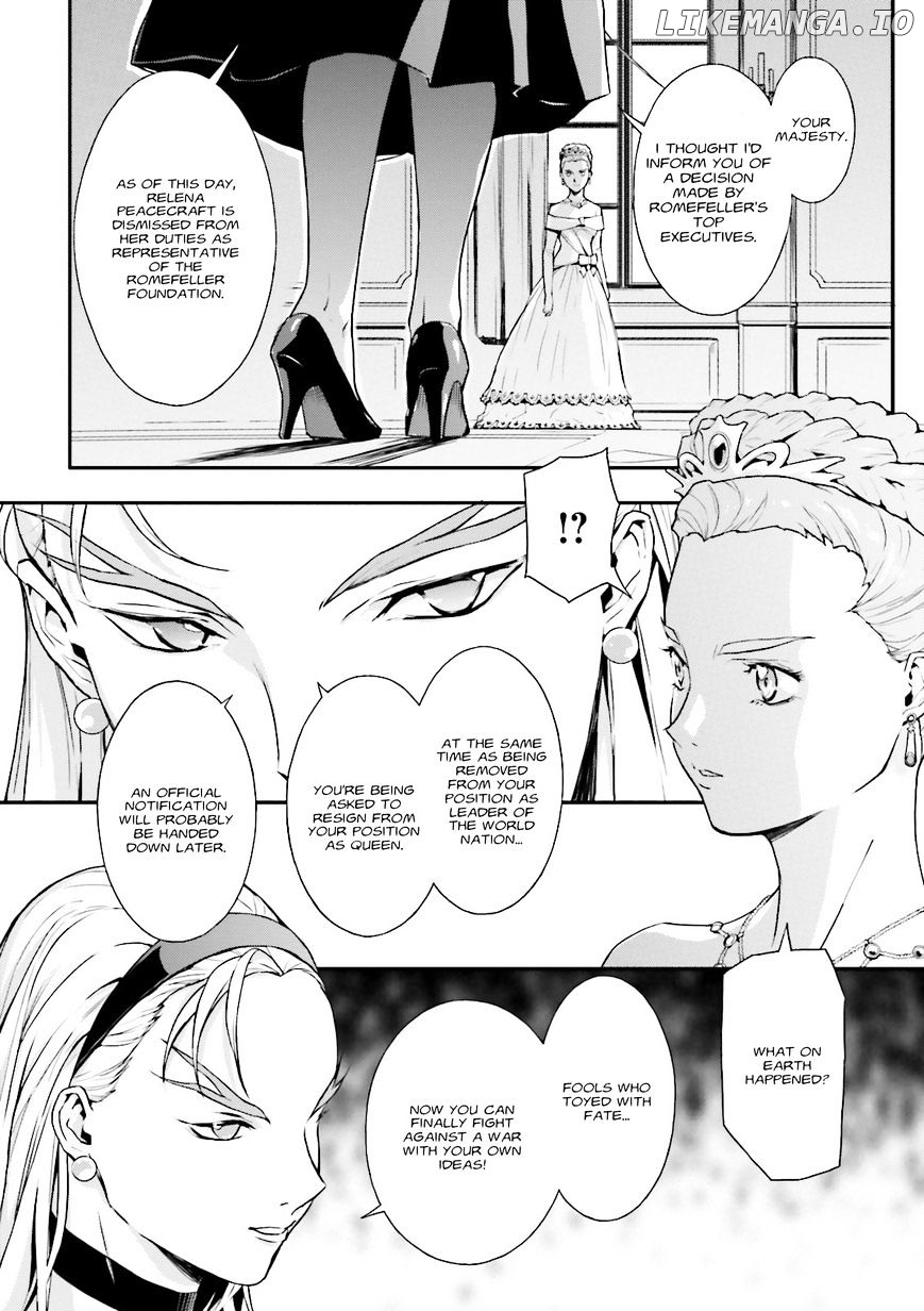 Shin Kidou Senki Gundam W: Endless Waltz - Haishatachi no Eikou chapter 67 - page 22