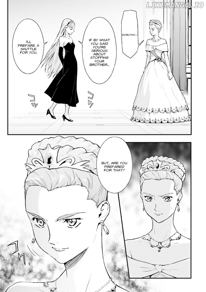 Shin Kidou Senki Gundam W: Endless Waltz - Haishatachi no Eikou chapter 67 - page 23