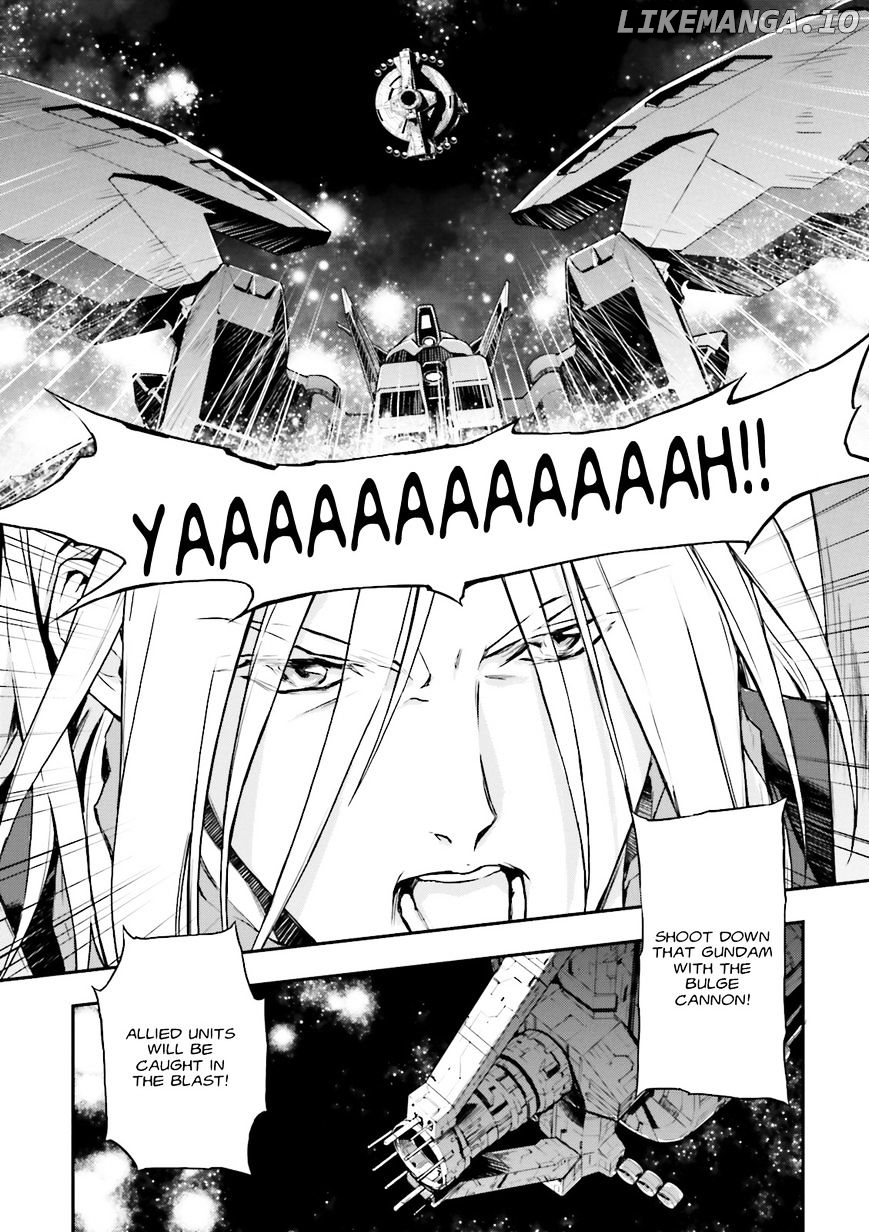 Shin Kidou Senki Gundam W: Endless Waltz - Haishatachi no Eikou chapter 67 - page 25