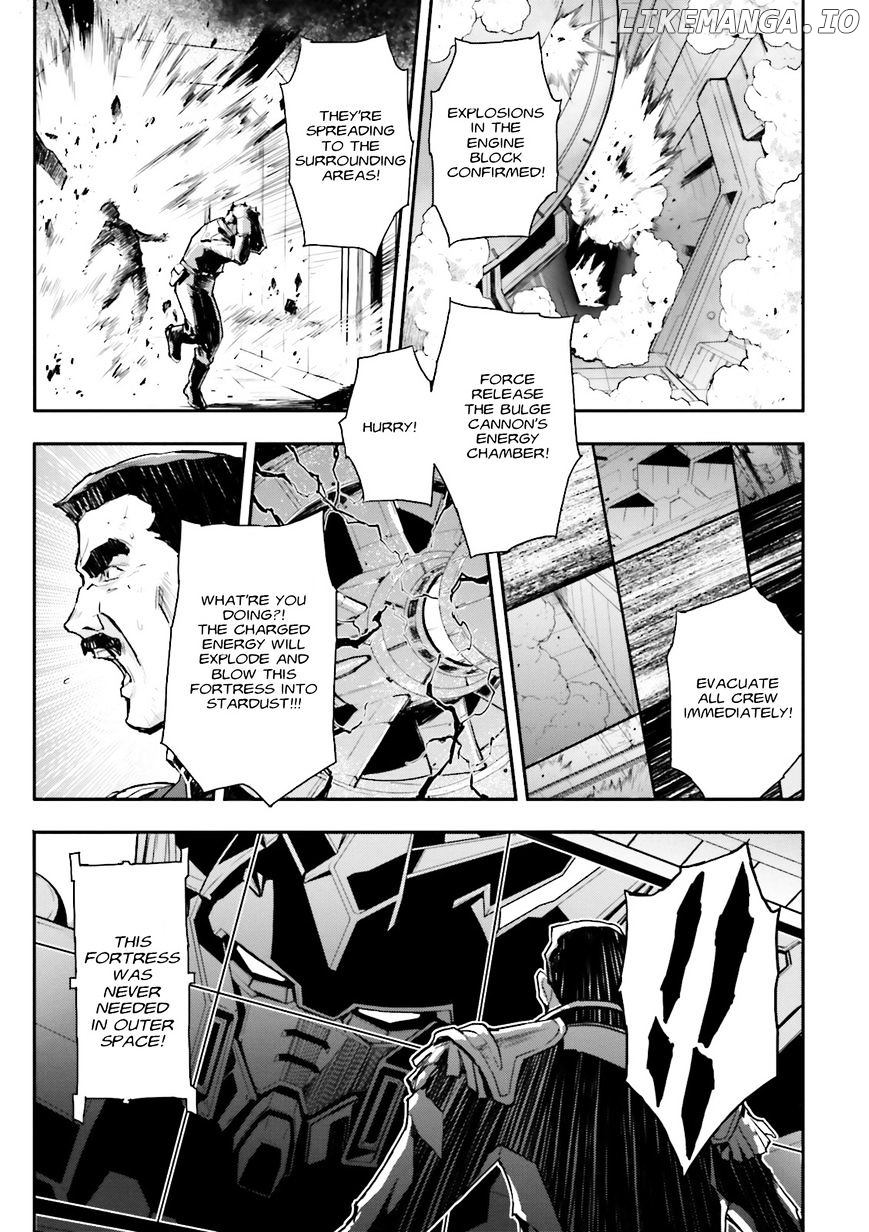 Shin Kidou Senki Gundam W: Endless Waltz - Haishatachi no Eikou chapter 67 - page 29