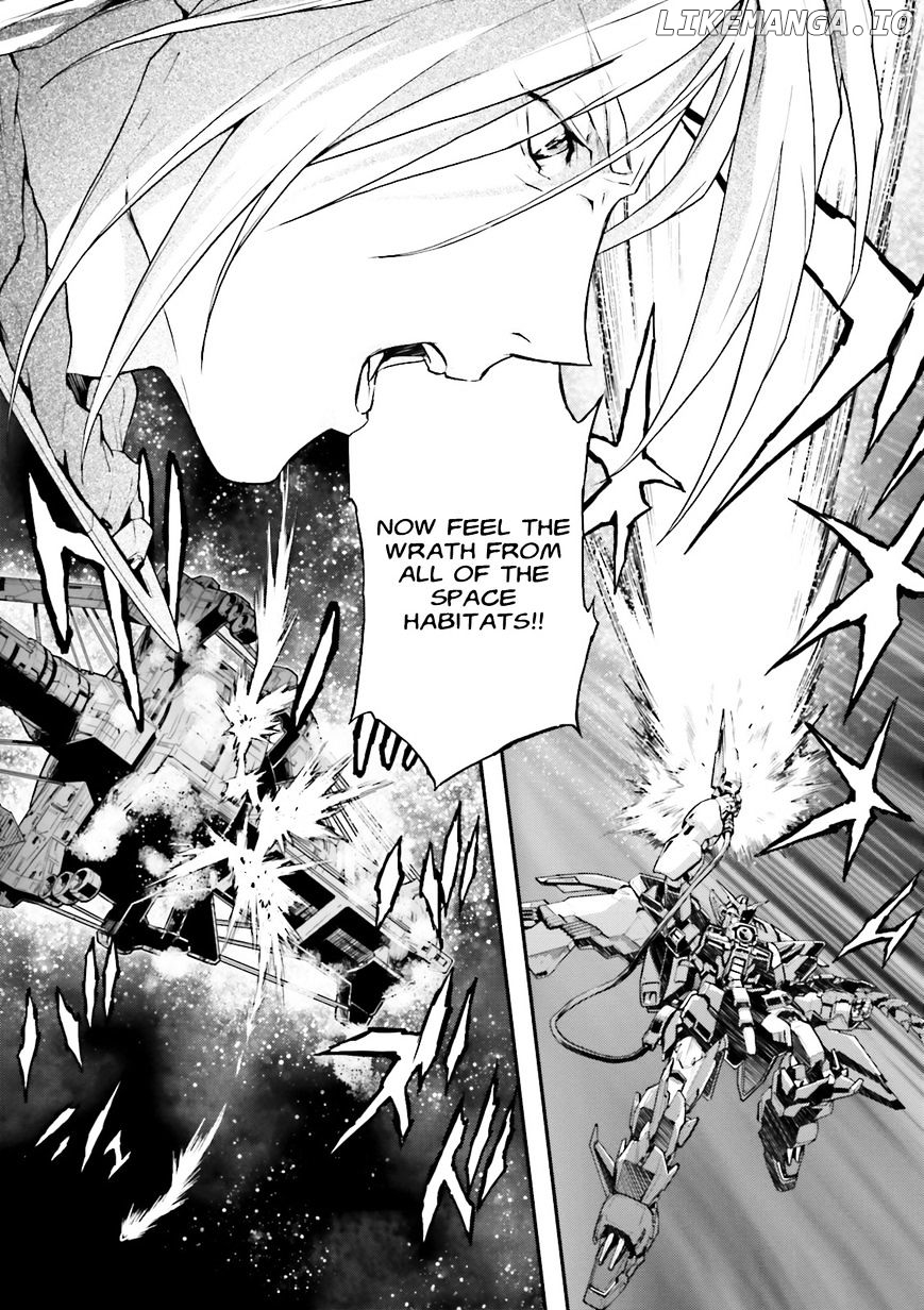 Shin Kidou Senki Gundam W: Endless Waltz - Haishatachi no Eikou chapter 67 - page 30