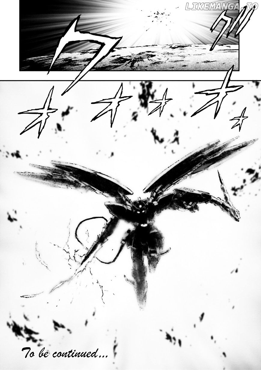 Shin Kidou Senki Gundam W: Endless Waltz - Haishatachi no Eikou chapter 67 - page 32