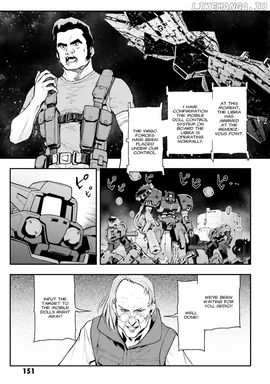Shin Kidou Senki Gundam W: Endless Waltz - Haishatachi no Eikou chapter 67 - page 5