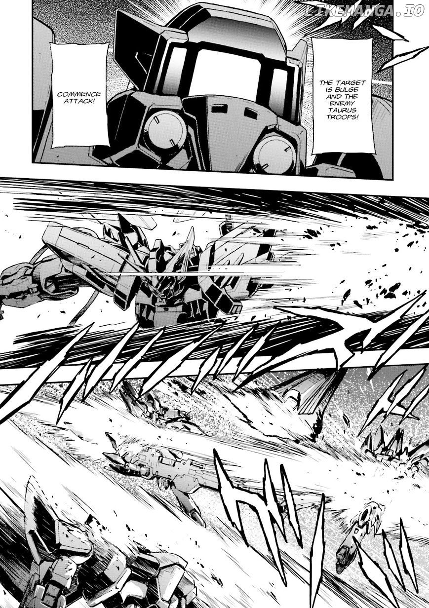 Shin Kidou Senki Gundam W: Endless Waltz - Haishatachi no Eikou chapter 67 - page 6