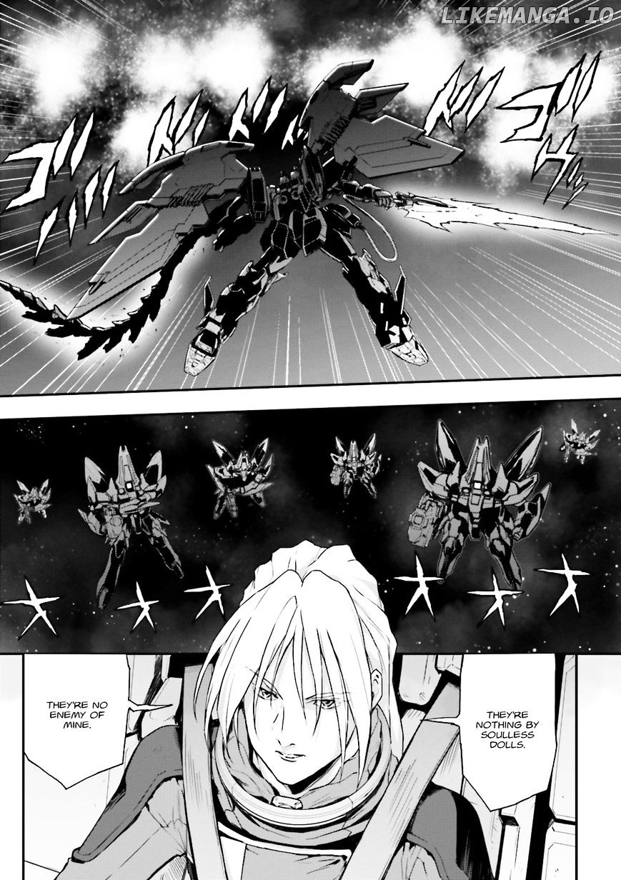 Shin Kidou Senki Gundam W: Endless Waltz - Haishatachi no Eikou chapter 67 - page 7