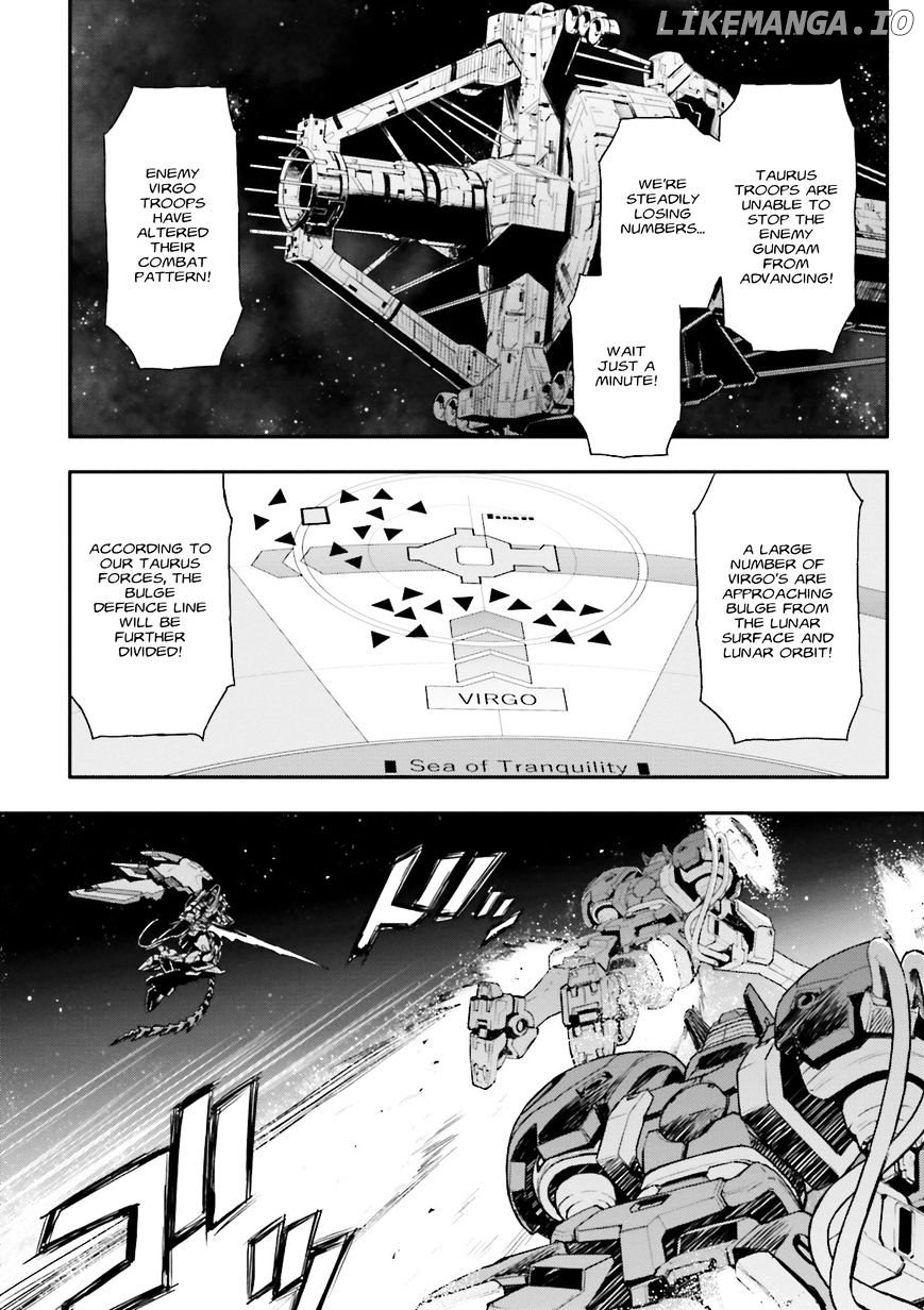 Shin Kidou Senki Gundam W: Endless Waltz - Haishatachi no Eikou chapter 67 - page 8