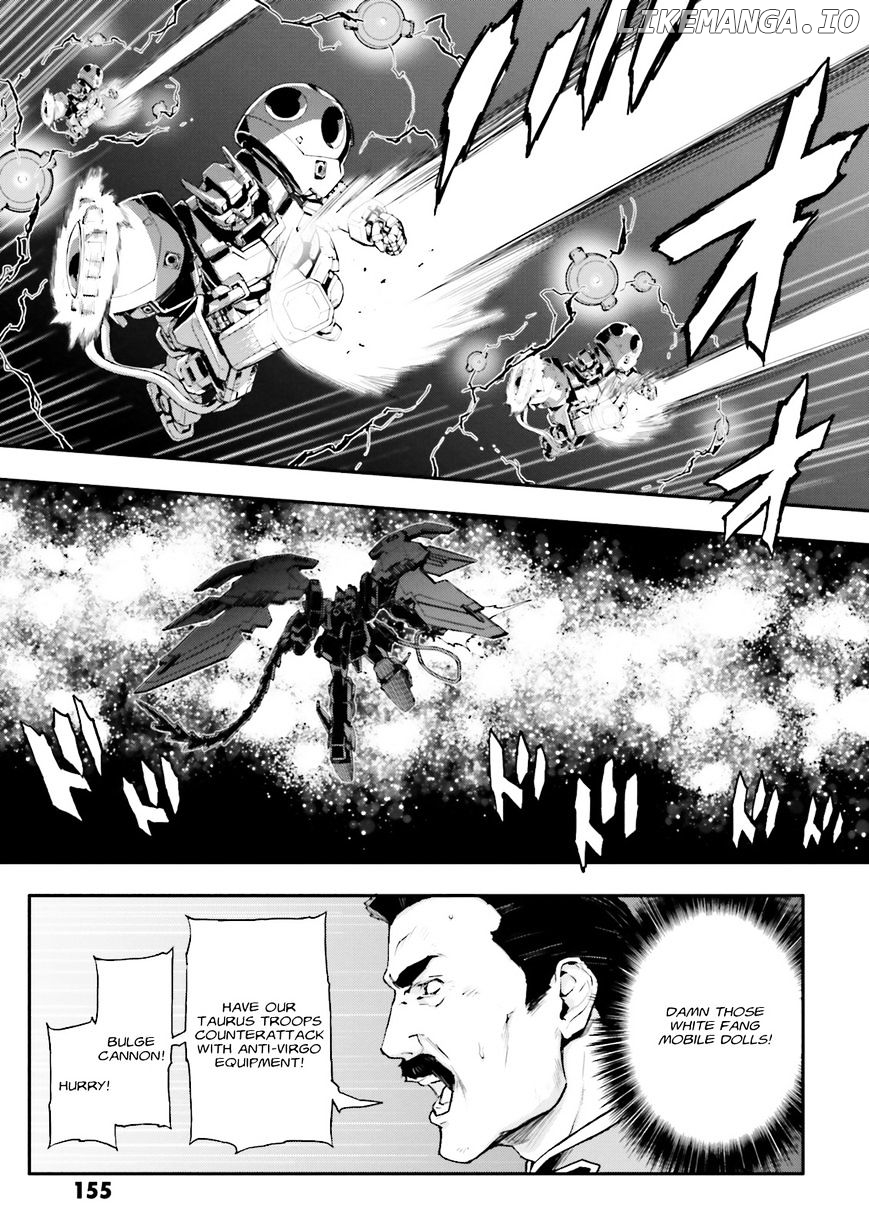 Shin Kidou Senki Gundam W: Endless Waltz - Haishatachi no Eikou chapter 67 - page 9