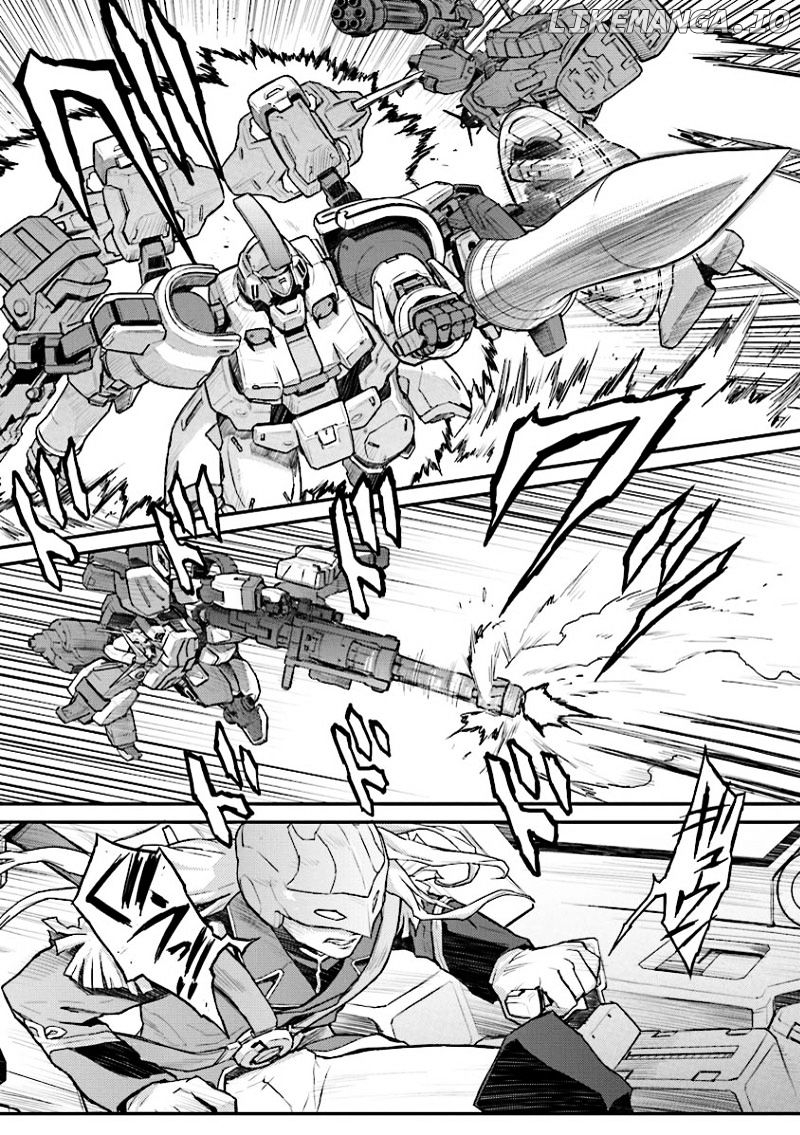 Shin Kidou Senki Gundam W: Endless Waltz - Haishatachi no Eikou chapter 28 - page 16