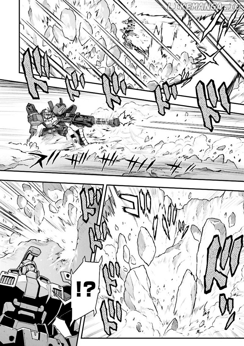 Shin Kidou Senki Gundam W: Endless Waltz - Haishatachi no Eikou chapter 28 - page 17