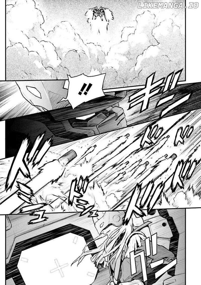 Shin Kidou Senki Gundam W: Endless Waltz - Haishatachi no Eikou chapter 28 - page 20