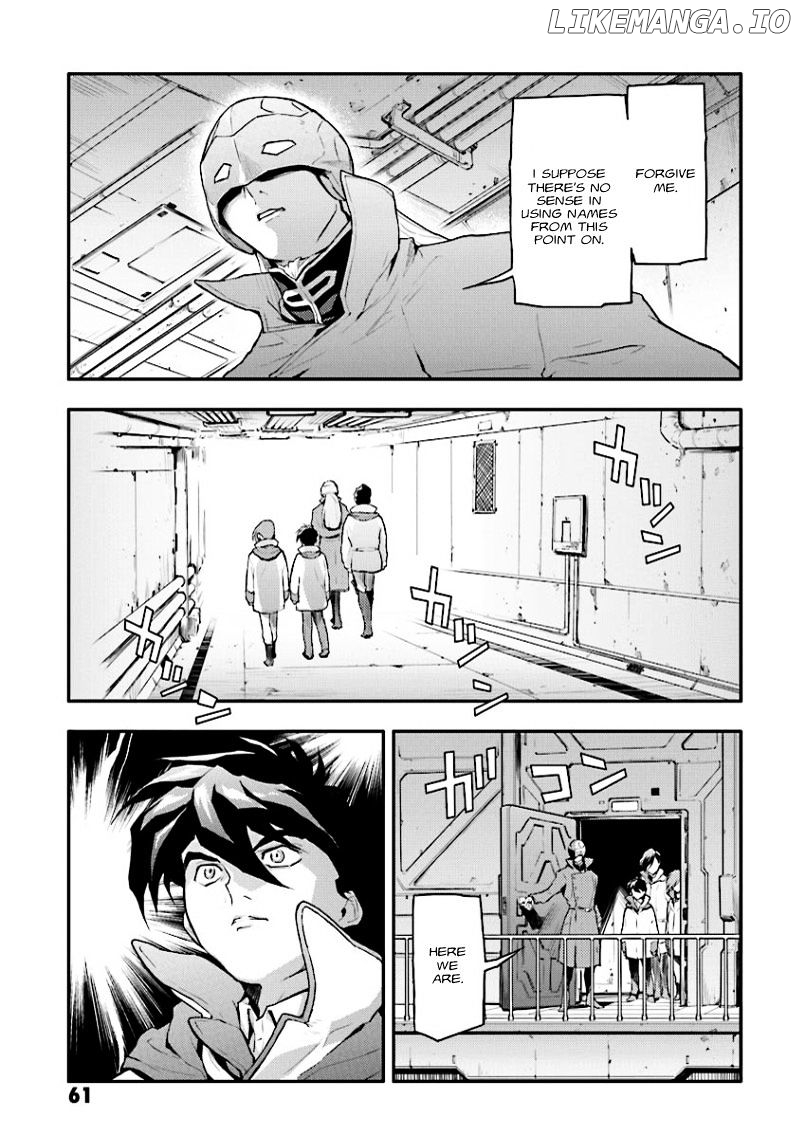 Shin Kidou Senki Gundam W: Endless Waltz - Haishatachi no Eikou chapter 28 - page 5