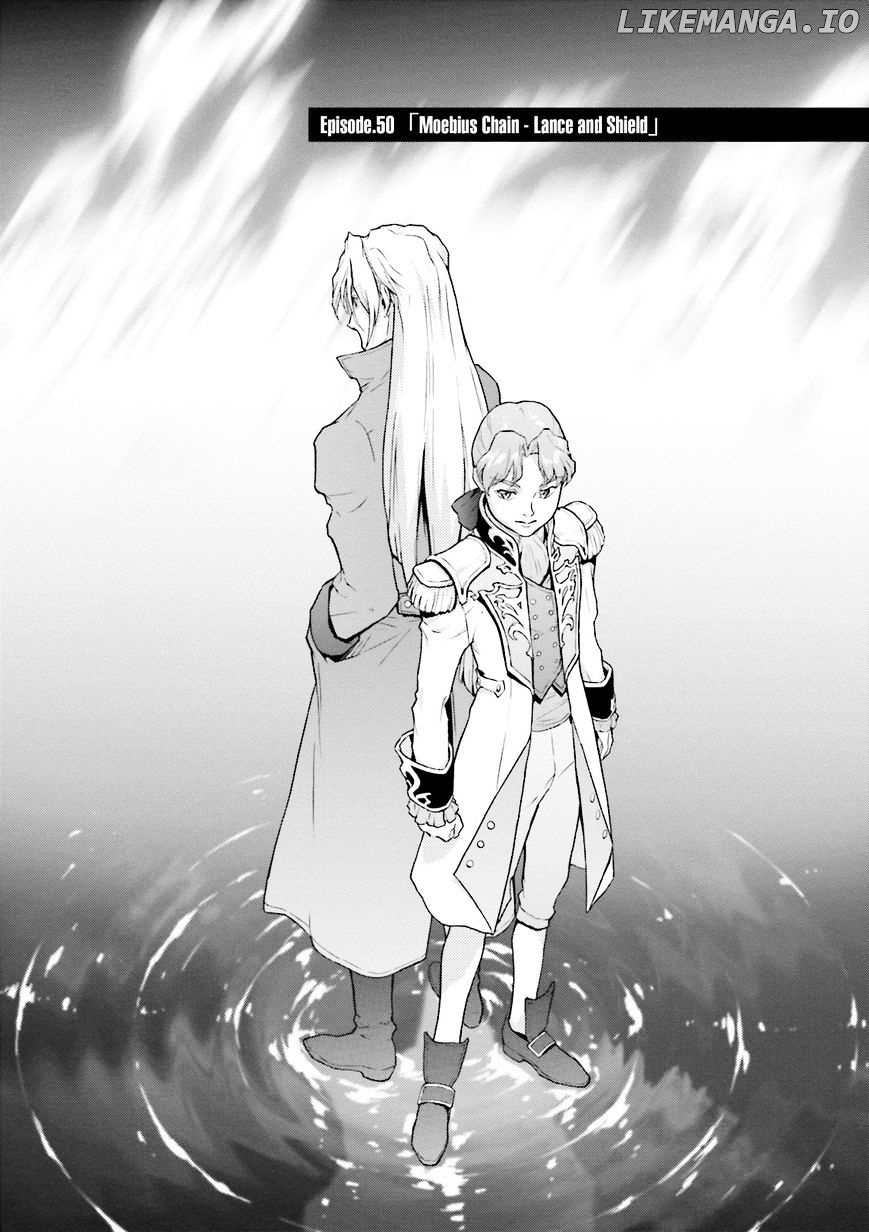 Shin Kidou Senki Gundam W: Endless Waltz - Haishatachi no Eikou chapter 50 - page 11