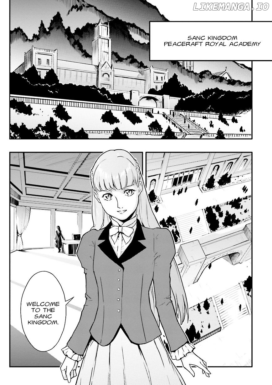 Shin Kidou Senki Gundam W: Endless Waltz - Haishatachi no Eikou chapter 50 - page 12
